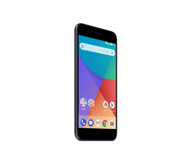 XIAOMI MI A1 64GB Czarny MZB5675EU - 383863 - zdjęcie 4